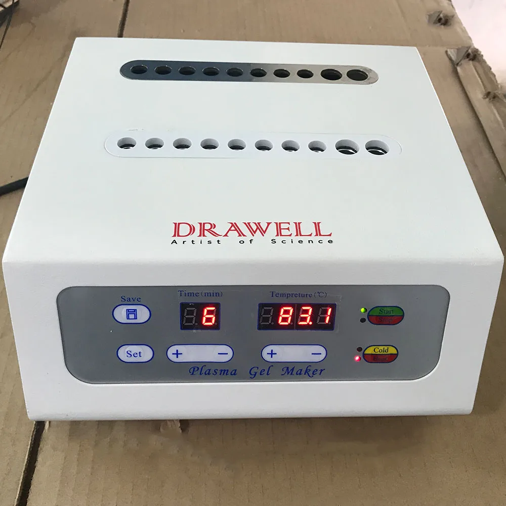 Hot Sale Laboratory LCD Digital PPP TDD-4MC Bio-filler Gel Maker Centrifuge Machine