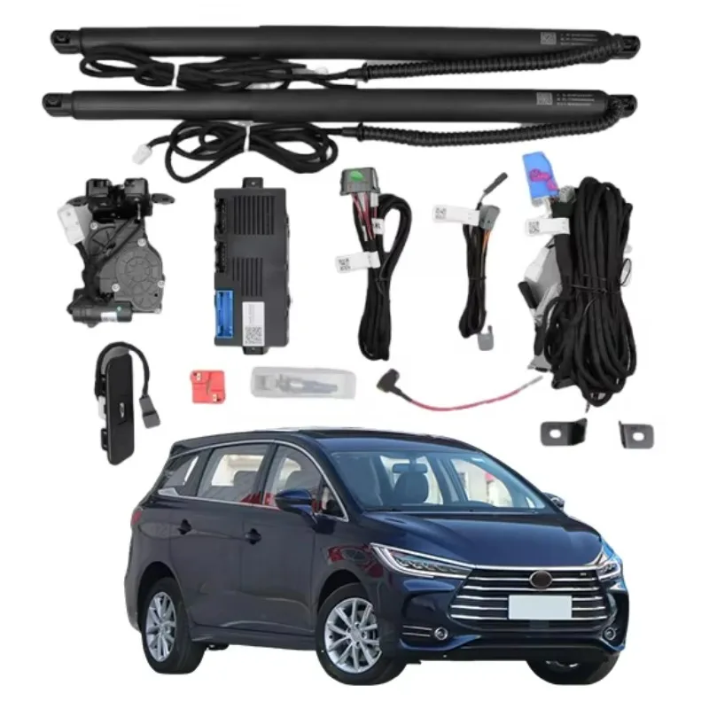 

Factory direct high-quality electric tailgate lift kit, with foot sensor and anti-pinch kit