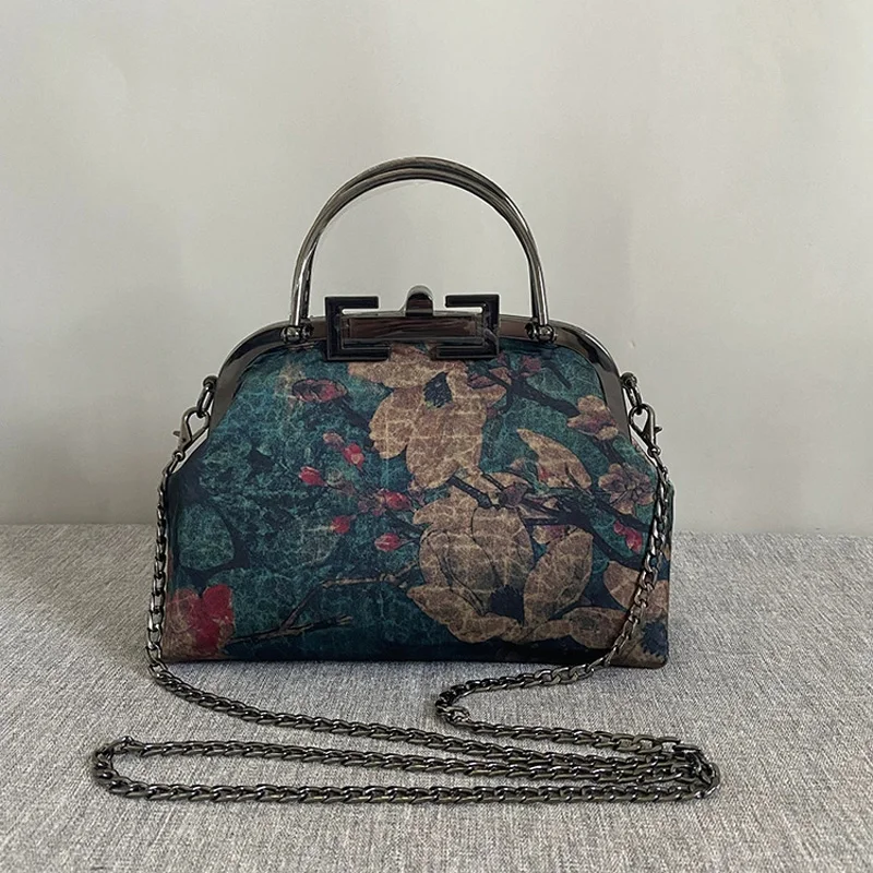 

Mother Teacher Gift Chain Women Shoulder Crossbody Bag Bags Classic Bag Top Handle Women Bags