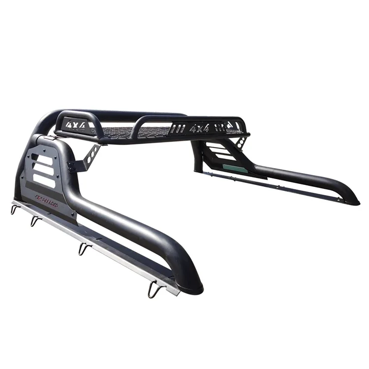 Dongsui high quality 4x4 off-road hot selling  pick up hot-selling  steel Roll Bar For  Toyota revo