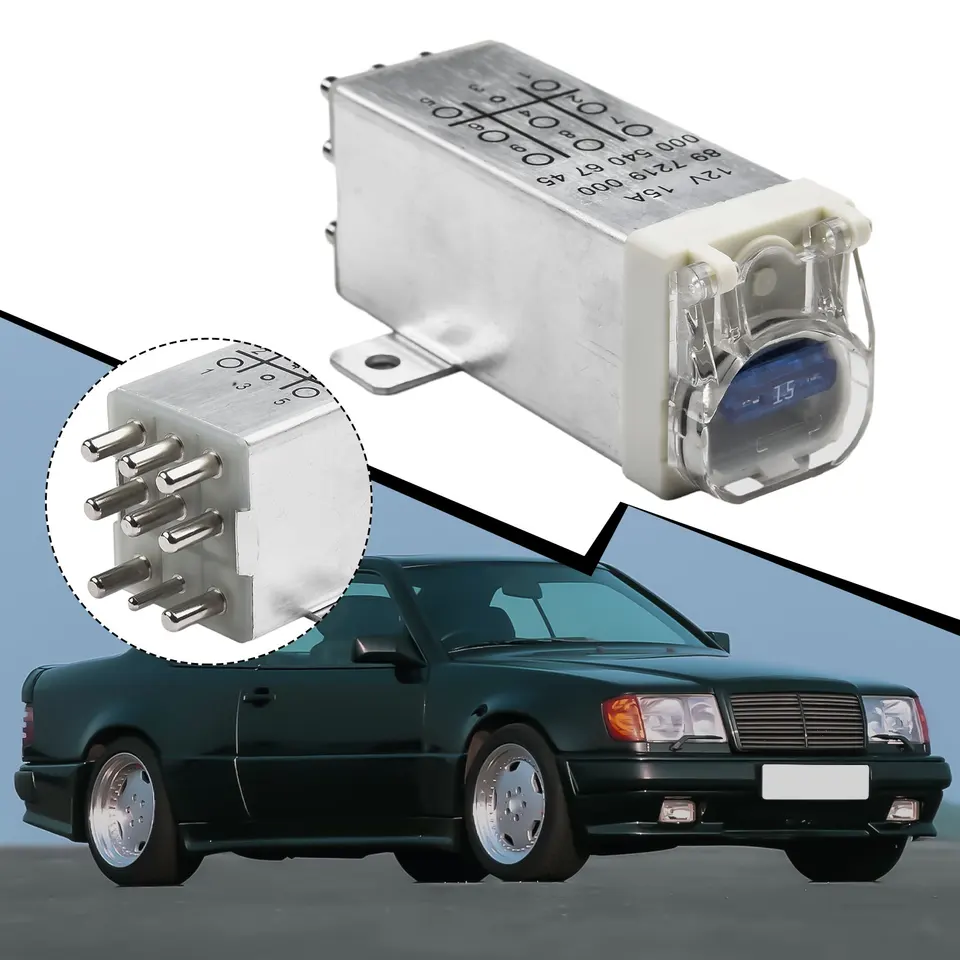 Mercedes W124 W202 300E 300CE Relay 0005406745