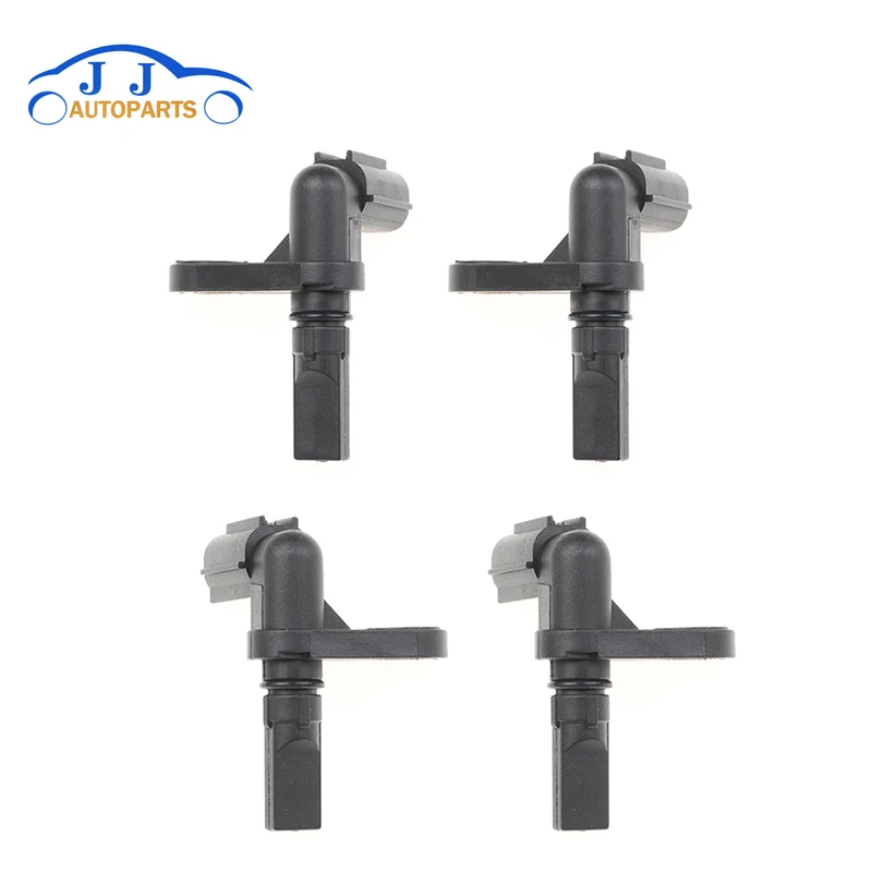 

4PCS 89542-0C020 ABS Wheel Speed Sensor Front&Rear For 07-17 Toyota Tundra 4.0L 4.6 4.7 5.7L 89543-0C020 895420C020 895430C020