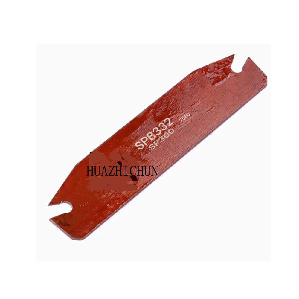 

HUAZHICHUN Лезвие числового управления VNMG 160404 -GM VNMG 160408 -MG Steel RC6225