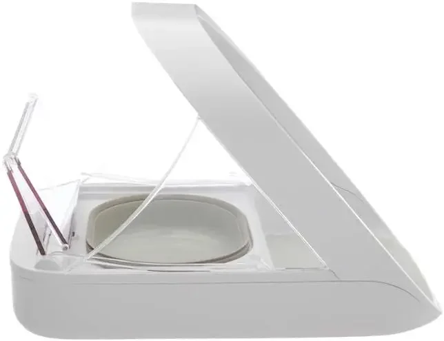 Sure Petcare -SureFlap - SureFeed - Microchip Pet Feeder - Selective-Automatic Pet Feeder Makes Meal Times Stress-Free,