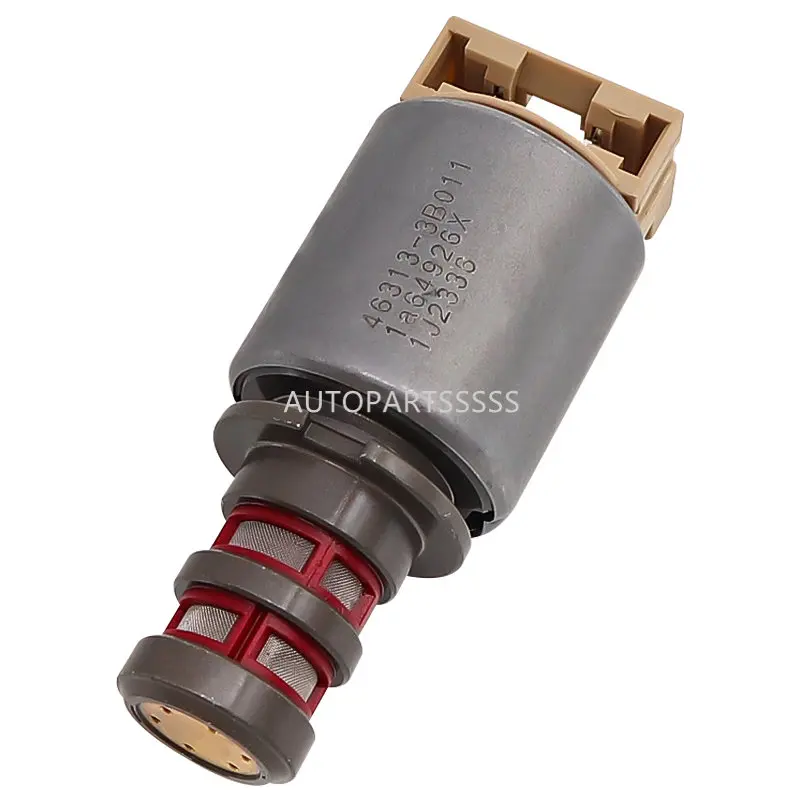 Original 46313-3B011 46313 3B011 463133B011 A6GF1 A6MF1 Transmission Solenoid Valve For Hyundai GV80 G80 G70 For Kia Optima Rio