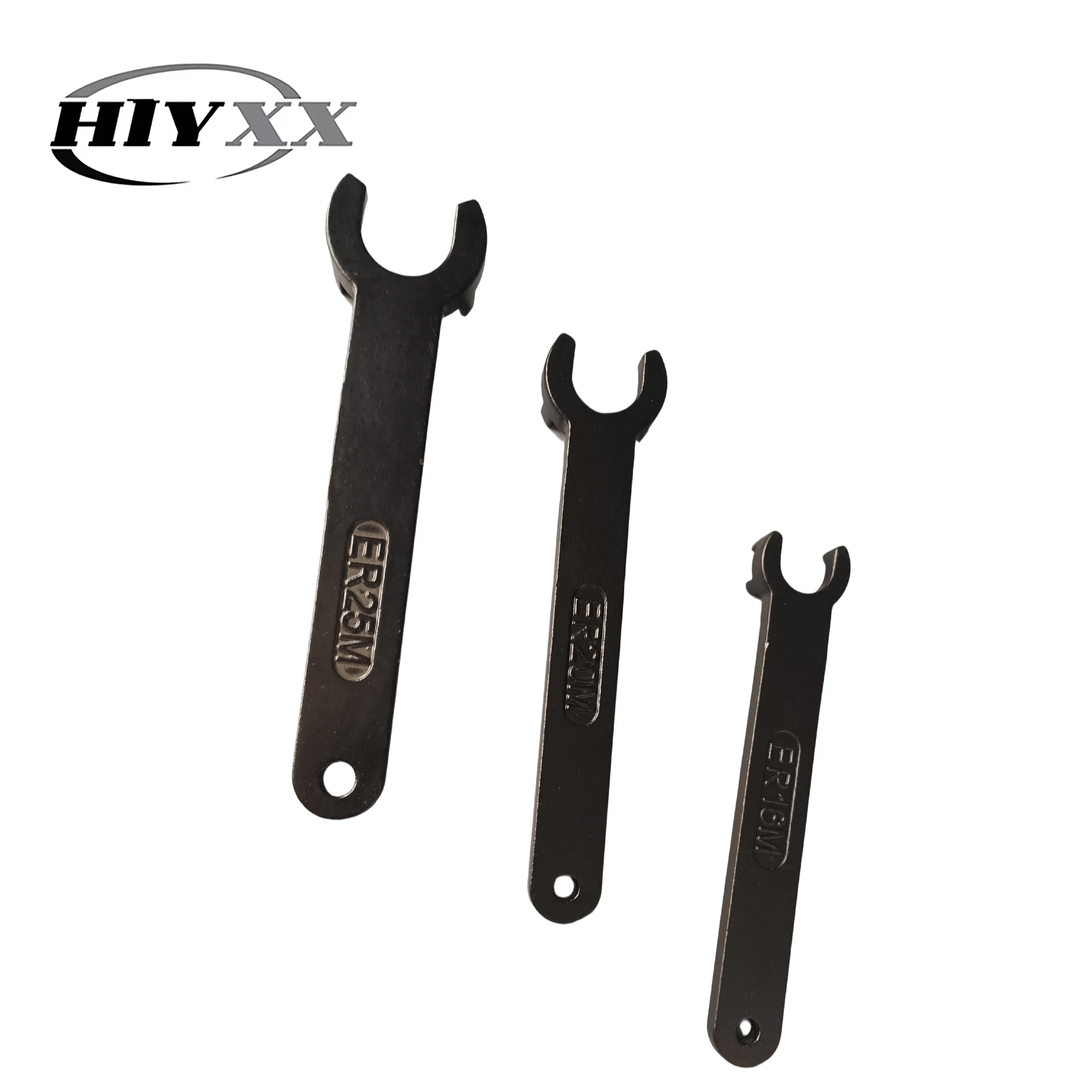 

Wrench ER Collet Chuck Holder ER16 ER20 ER25 CNC Milling Tool for CNC Milling Machine Lathe Tool ER16M ER20M ER25M