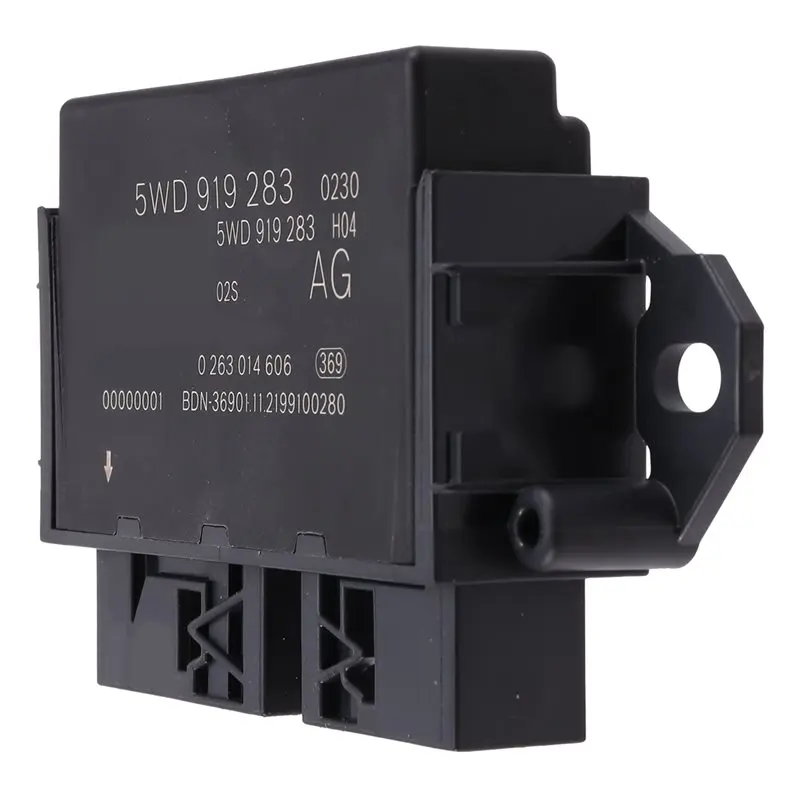 

Блок управления датчиками парковки PDC 5WA919283C для серии VW, VW Caddy, Seat Cupra, Skoda Octavia