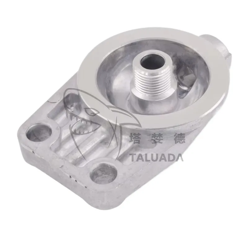 

Excavator Parts Ec210 Ec240 Diesel Filter Head Cabin Base 0701-0052 Fuel