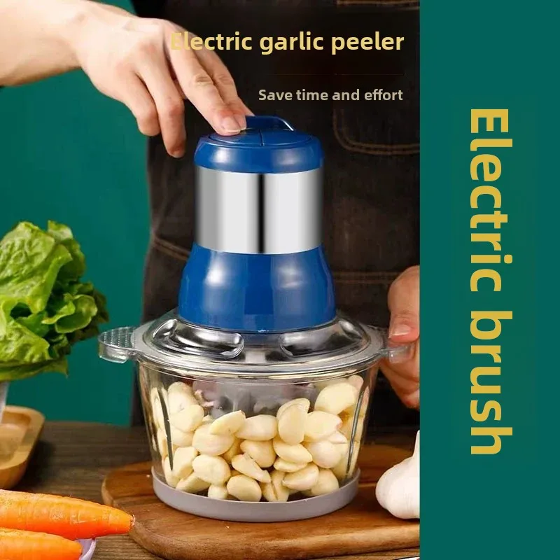Automatic Garlic Peeling Machine, Garlic Peeling Artifact, Multi functional