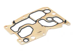 Engine Oil Cooler Gasket for BMW F10 X1 E84 X3 F25 F11 11428516396 N47 N57