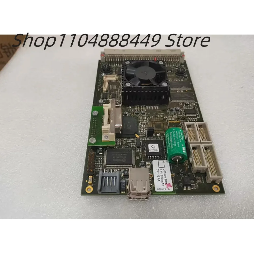 AT96-E46-K6 AT96-E46 REV.2 Scheda madre di controllo industriale