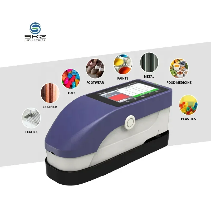 SY3020 Handheld D/8 Colorimeter Portable Color Tester/Spectrophotometer