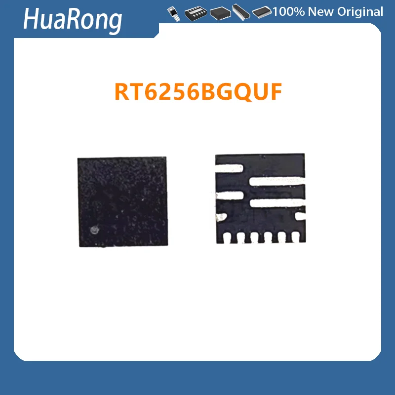 5Pcs/Lot Rt6256Bgqu…