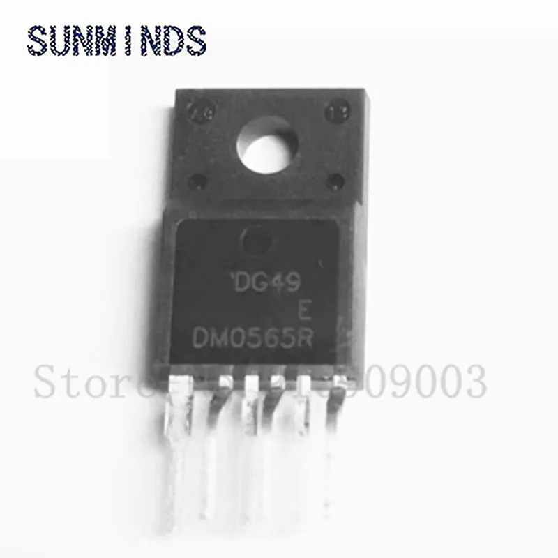 5PCS DM0565R TO-220F-6 DM0565 TO-220F TO-220