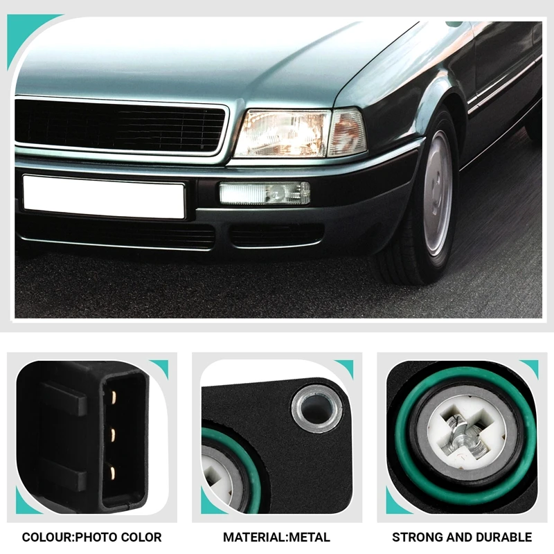 Potenziometro del sensore di posizione dell'acceleratore del sensore 037907385H per 80 B4 91-95 2,0L 85KW VW Golf