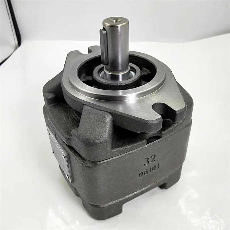 Trade assurance Sunny HG0 HG1 HG2 series HG1-32-01R-VPC-36 high pressure hydraulic gear pump