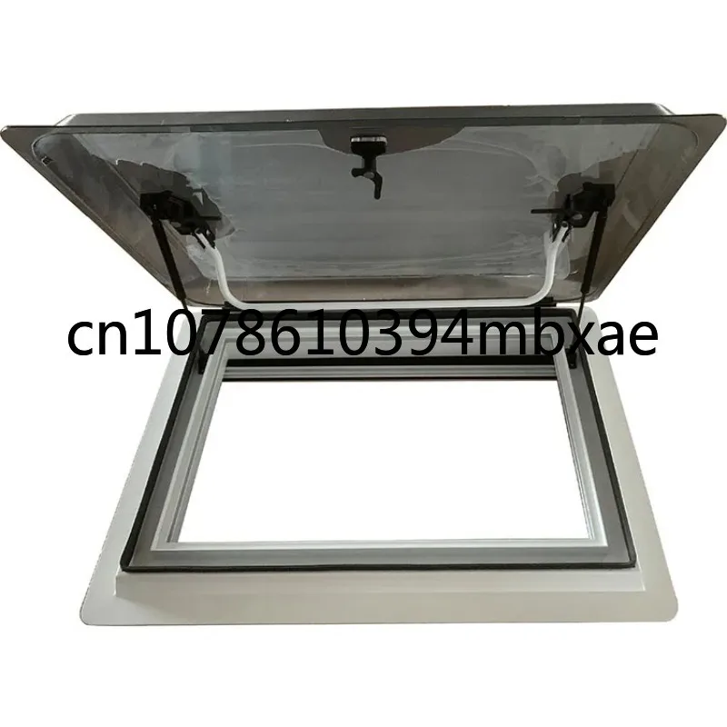 Easy to stall aluminum alloy frame caravan trailer motorhome RV skylight