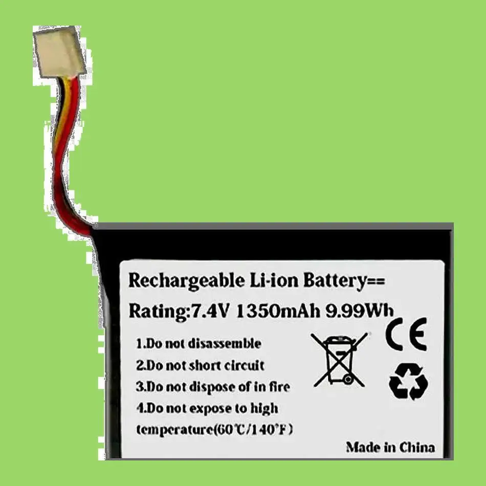 1350Mah For Bang & … - image