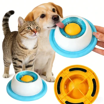 Pet Lick Mat Bowl 1