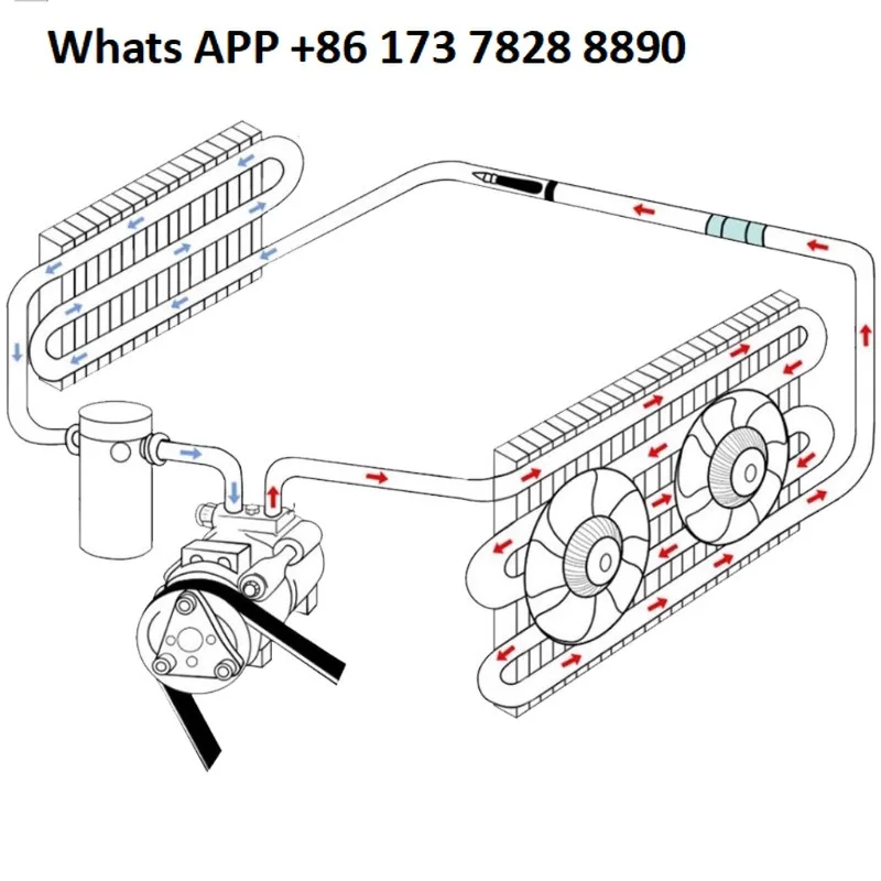 

Охлаждающий грузовик 10M3, холодильные компоненты и контроллер морозильной камеры мощностью 3 кВт, общий план поставки
