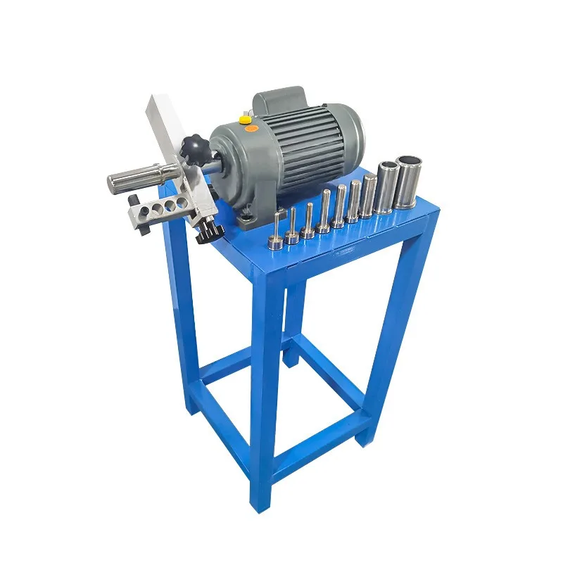 YouTube peeling machine, high pressure steel wire hose rotary peeling machine