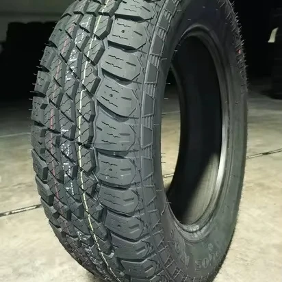 جودة عالية 265/65R17 SUV إطارات التضاريس الطينية الصين تصنيع في MT HT للبيع لقطع غيار ماكينات البناء #2