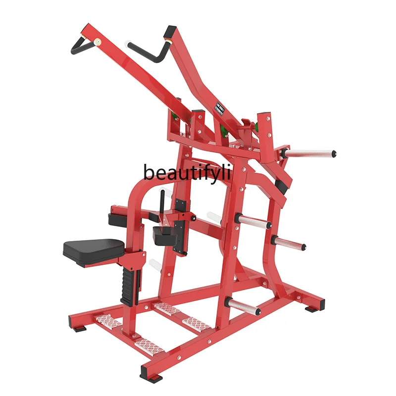 Gym special equipment Transfer type high pull back trainer Commercial large full set of equipment