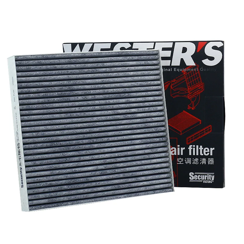 For FAW Pentium B50 B70 B90 X80 MAZDA 6 (GG GY GH) CX-7 (ER) MK3030 Cabin Filter GJ6A-61-P11A GJ6B-61-P11 GV7D-61-P11