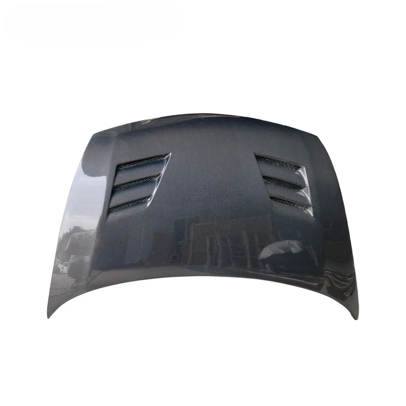 

07-15 Car Exterior Parts Carbon Fiber Front Bonnet FD2 Upgrade Type-R MG Style