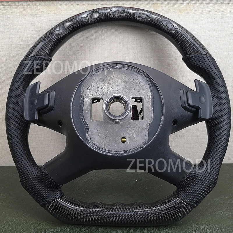 Carbon Fiber Steering Wheel For Mercedes Benz E Class W212 2009-2013 2012 2011