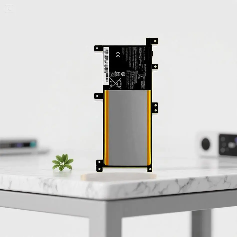 

Аккумулятор для ноутбука высокой емкости для Asus Notebook X Series X556UF X556UR X556UV FL5900U A556U, высокая совместимость C21N1509 4840 мАч