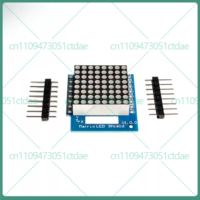 10-50pcs For LED Display Module Kit Electronic Components