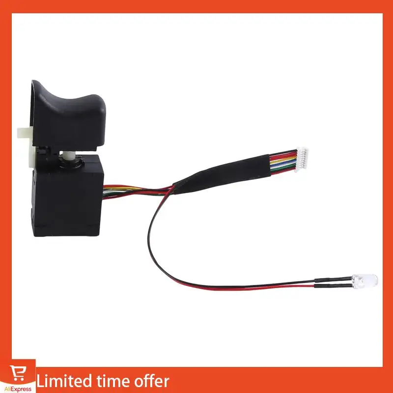 

Fresh Power Tool Angle Grinder Switch Brushless Electric Wrench Drive Control Board For Dayi 2106/161/169 Wrench Motherboard