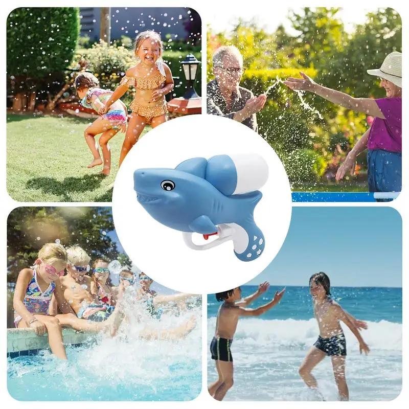 Dinosaurus Water Squirter Speelgoed Voor Kinderen Dinosaurus Waterpistolen Kids Zwembad Zand Strand Water Squirter Speelgoed Buiten Spelen