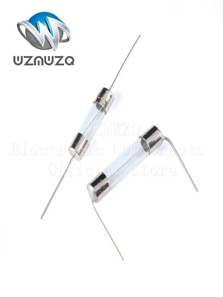 10 adet 5*20mm 250V amper indüksiyon ocak cam sigorta ile kurşun F T F1A 2A 3A 4A 5A 6.3A 8A 10A 12A 15A 20A5*20 6*30 hızlı oyunculuk