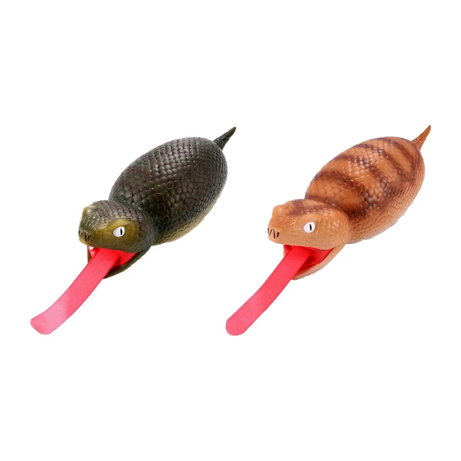 

Tricky Squeezing Snake Toy Sensory Toy for Stocking Stuffers Party Favors