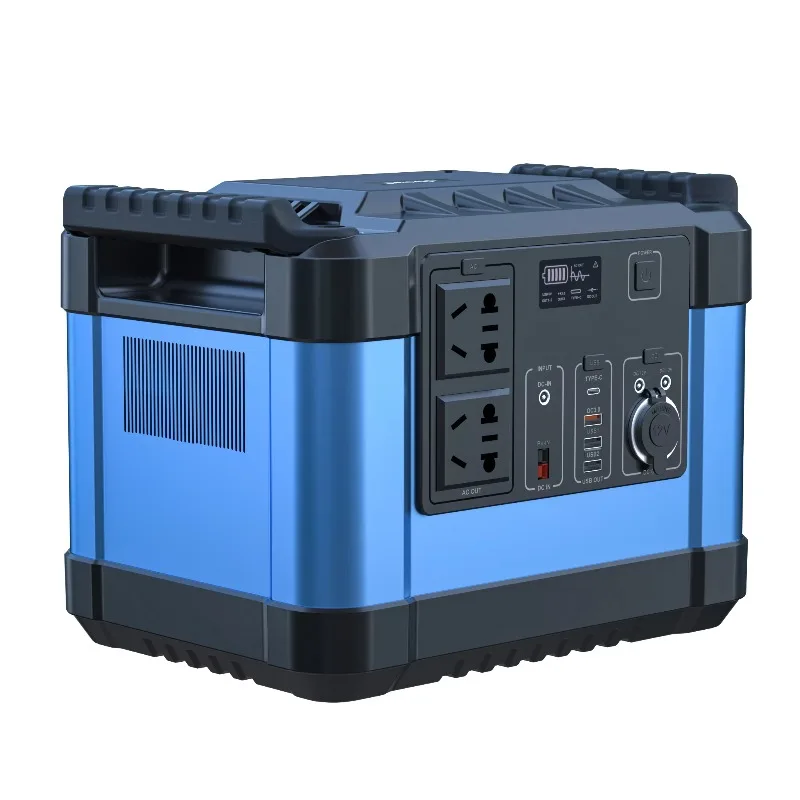 

Basen Lithium Battery Camping Mobile Solar 1000000mah Portable Power Station