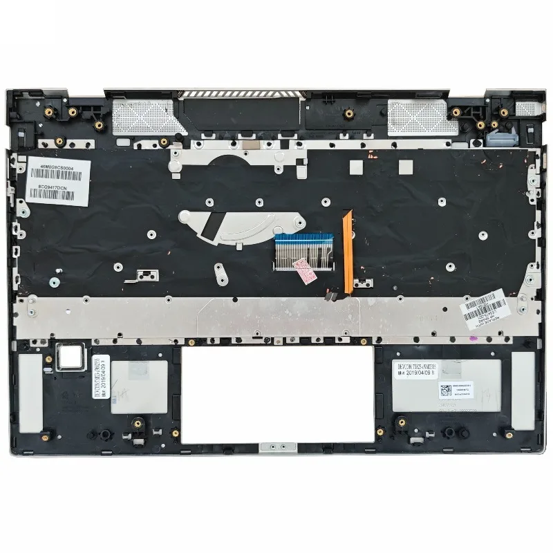 Applicable to HP/HP ENVY X360 13-AQ TPN-W144 notebook C-case keyboard, integrated shell
