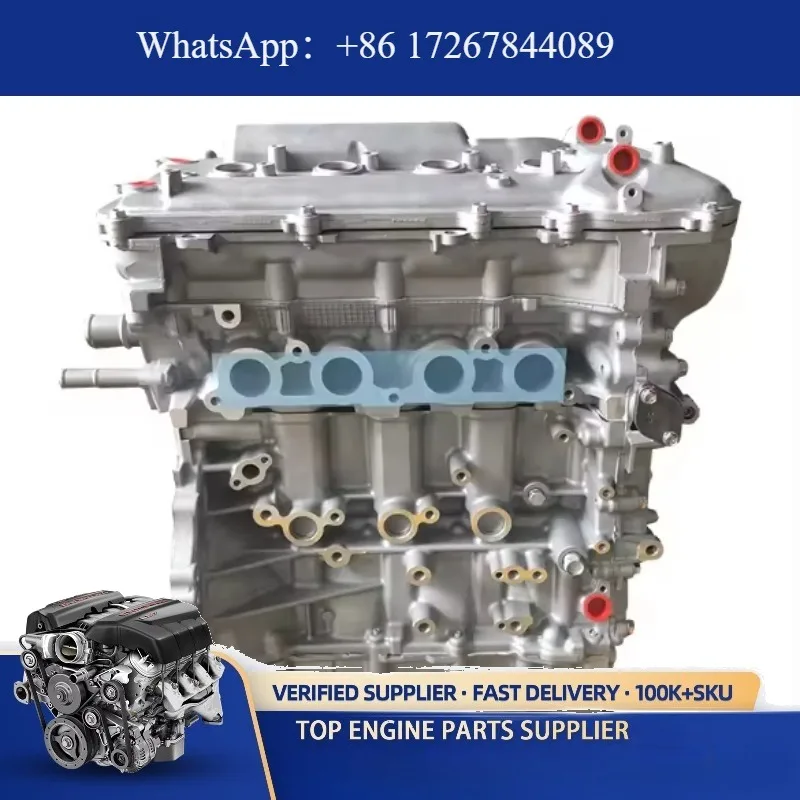 

Заводской 4-цилиндровый двигатель для RAV4 Corolla 1ZR 2ZR 4ZR 6ZR 8ZR