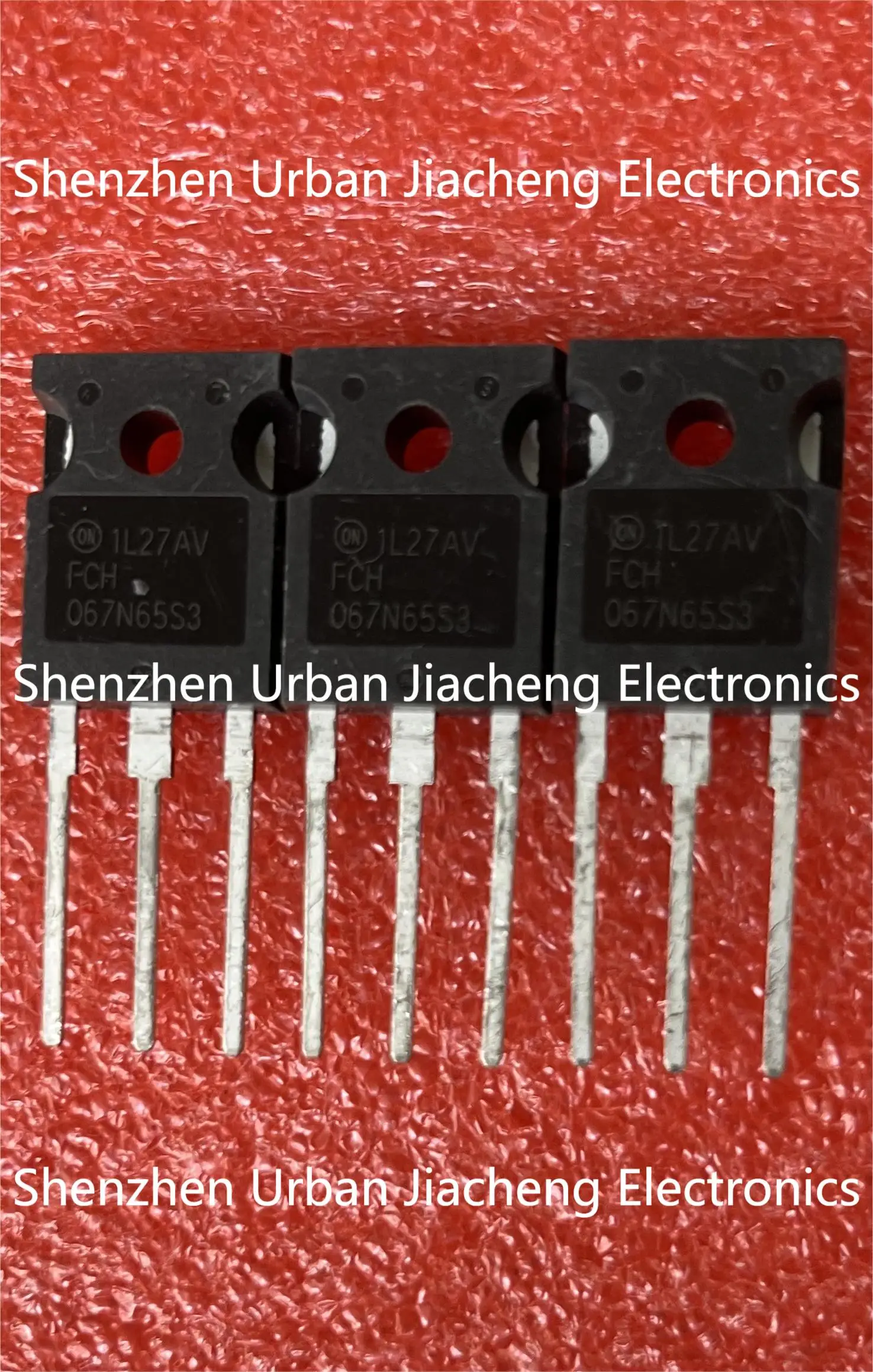

5 шт./лот, новый и оригинальный FCH067N65S3 TO-247 44A 650 В МОП-транзистор, гарантия качества