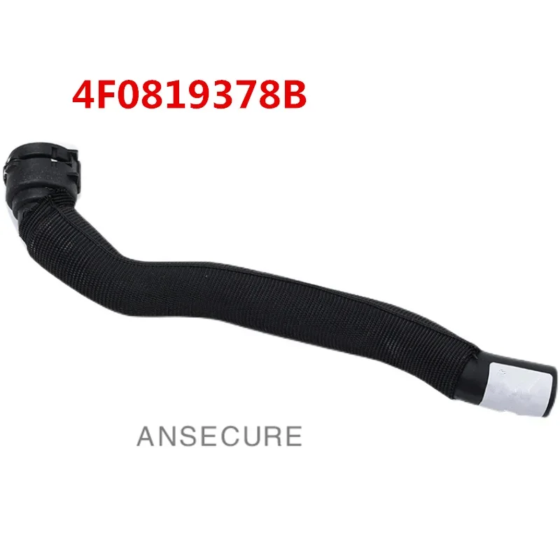 

Feed Heating Coolant Hose Cooling Pipe For Audi A6 S6 C6 2.4 2.8 3.0 3.2 4F0819378B 4F0 819 378 B