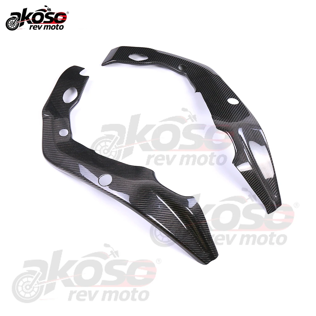 

For BMW S1000RR 2014 2015 2016 2017 Frame Covers Protection Motorcycle Modified Accessories Side Fairing Panels Caballete Moto