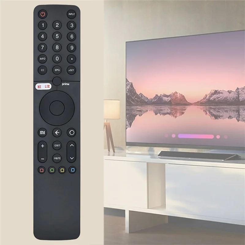 FFYY-XMRM-19 Voor Mi TV P1 Q1 Smart Android Tvs Bluetooth Voice Afstandsbediening Voor Smart TV