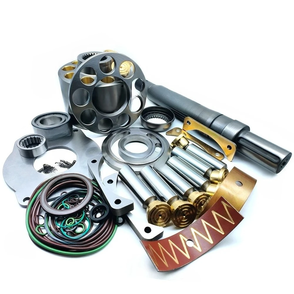 

Hydraulic Pump Accessories A4VSO250 Piston Pump Parts for Repair A4VSO250DFR Rexroth Pump