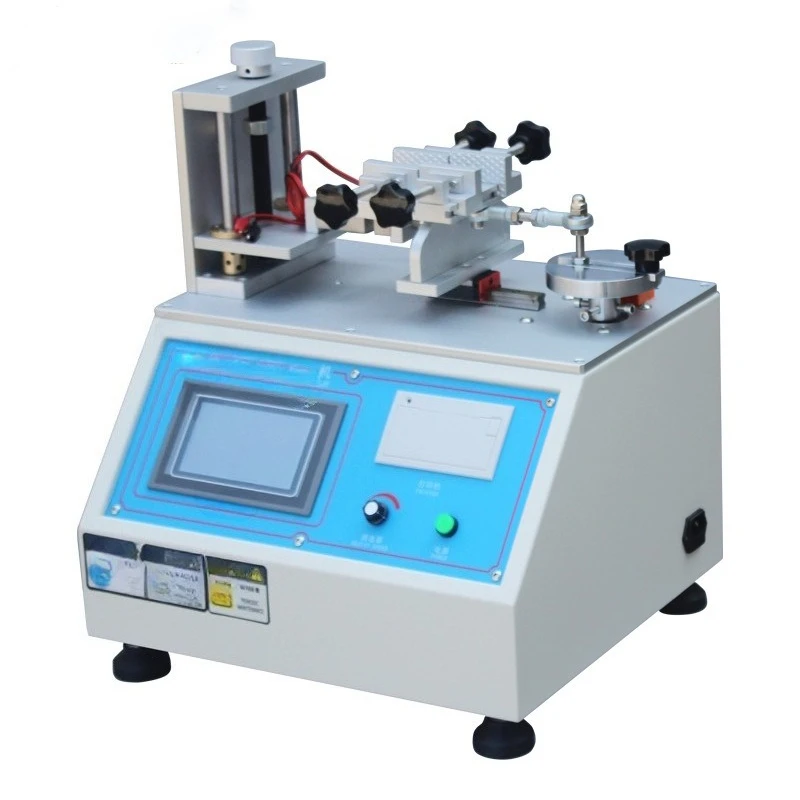 

Horizontal plug-in force tester USB life reliability tester Connector touch screen