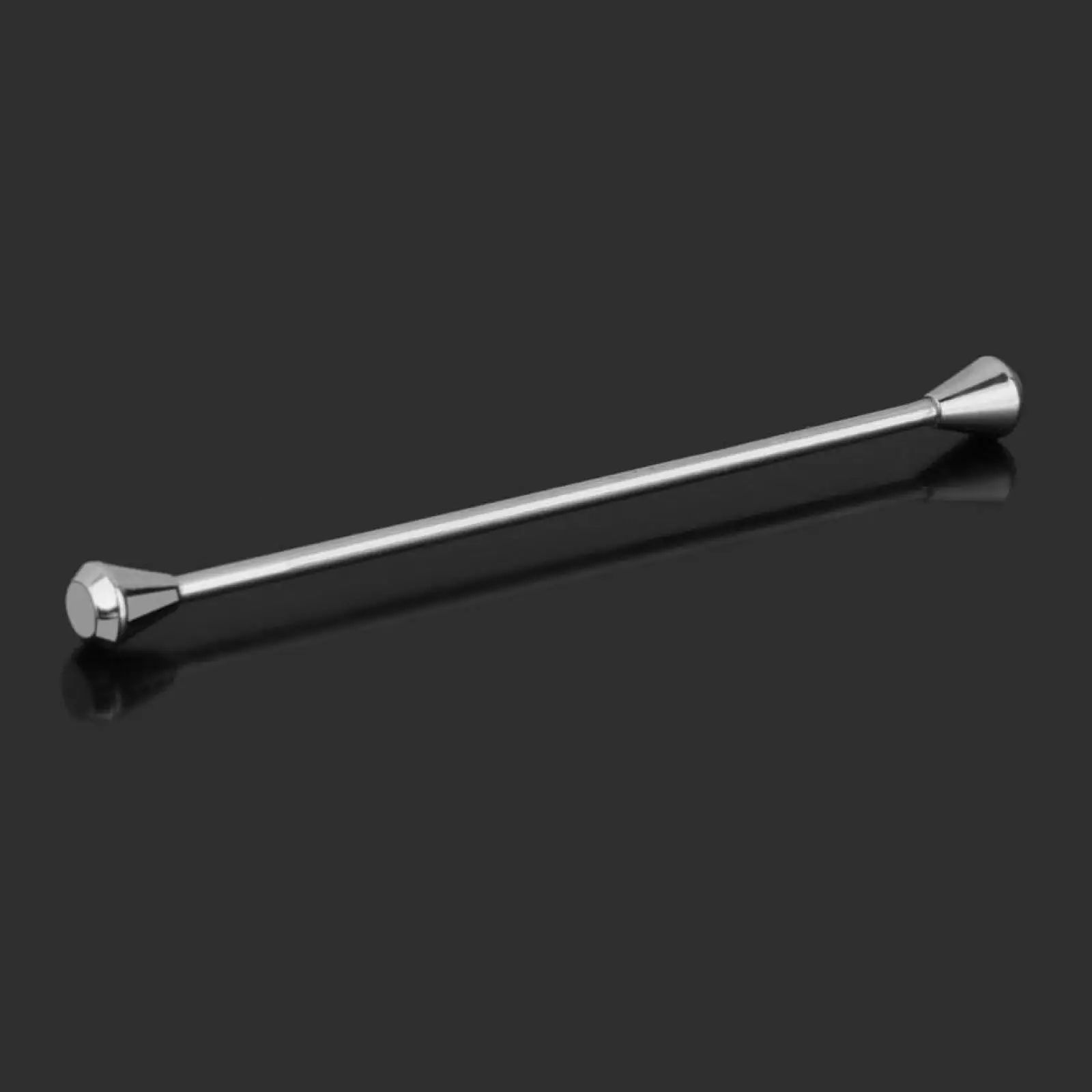 Classic Shirt Tie Collar Necktie Bar Cravat Clip Brooch Luxury Brand Jewelry for Men's Work Office Party