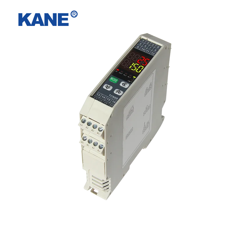 Intelligent PID Temperature Controller RS485 Modbus Communication Module Digital Display Temperature Control Instrument