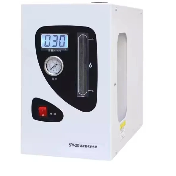 High Purity Hydrogen Generator With  Chromatograph Supporting  Generation  Source Laboratory