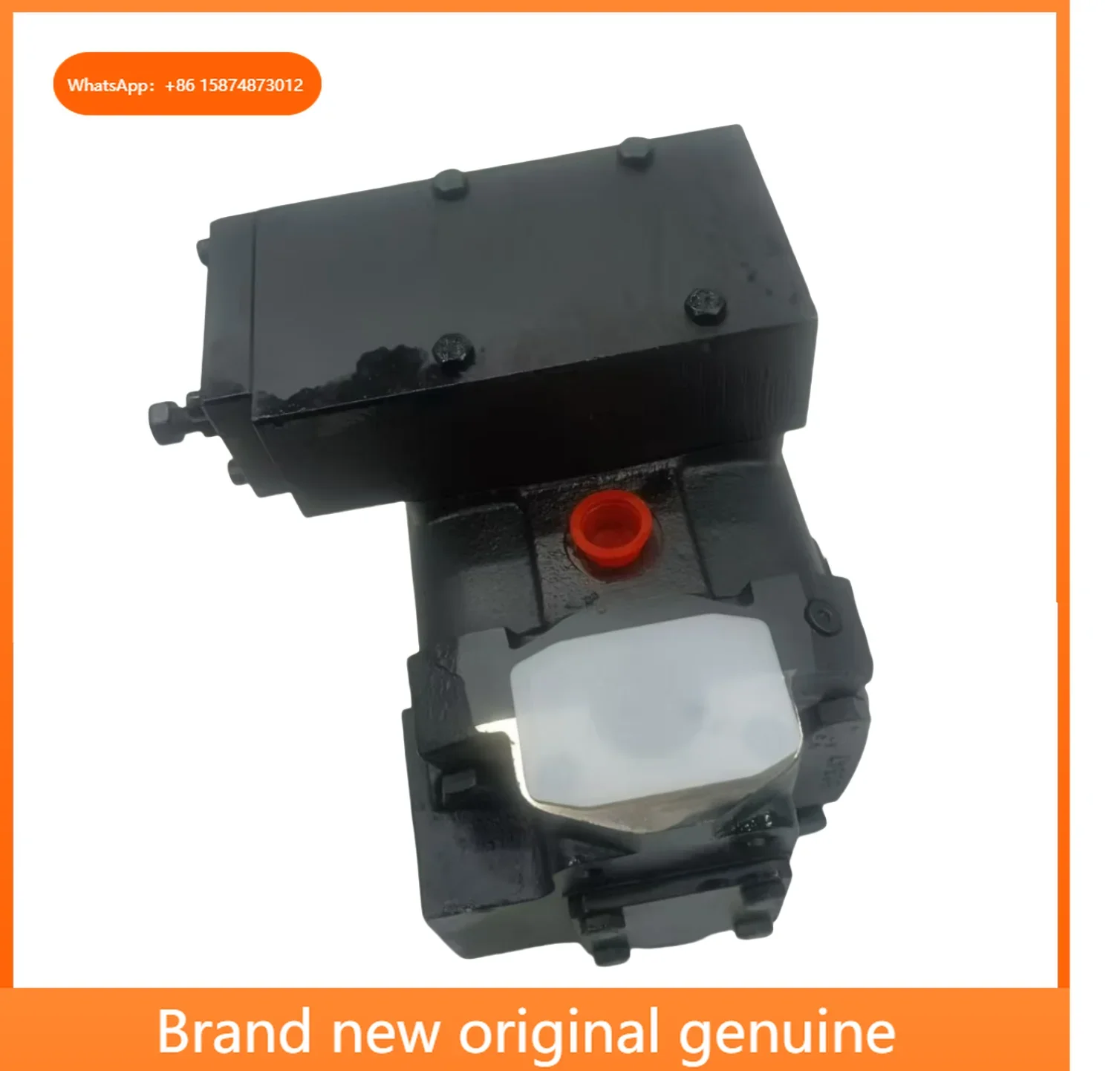 

AT223519 High Pressure Variable Piston Pump AT197383 AT172603 AT353937 AT398801 AT428960 Plunger Pump