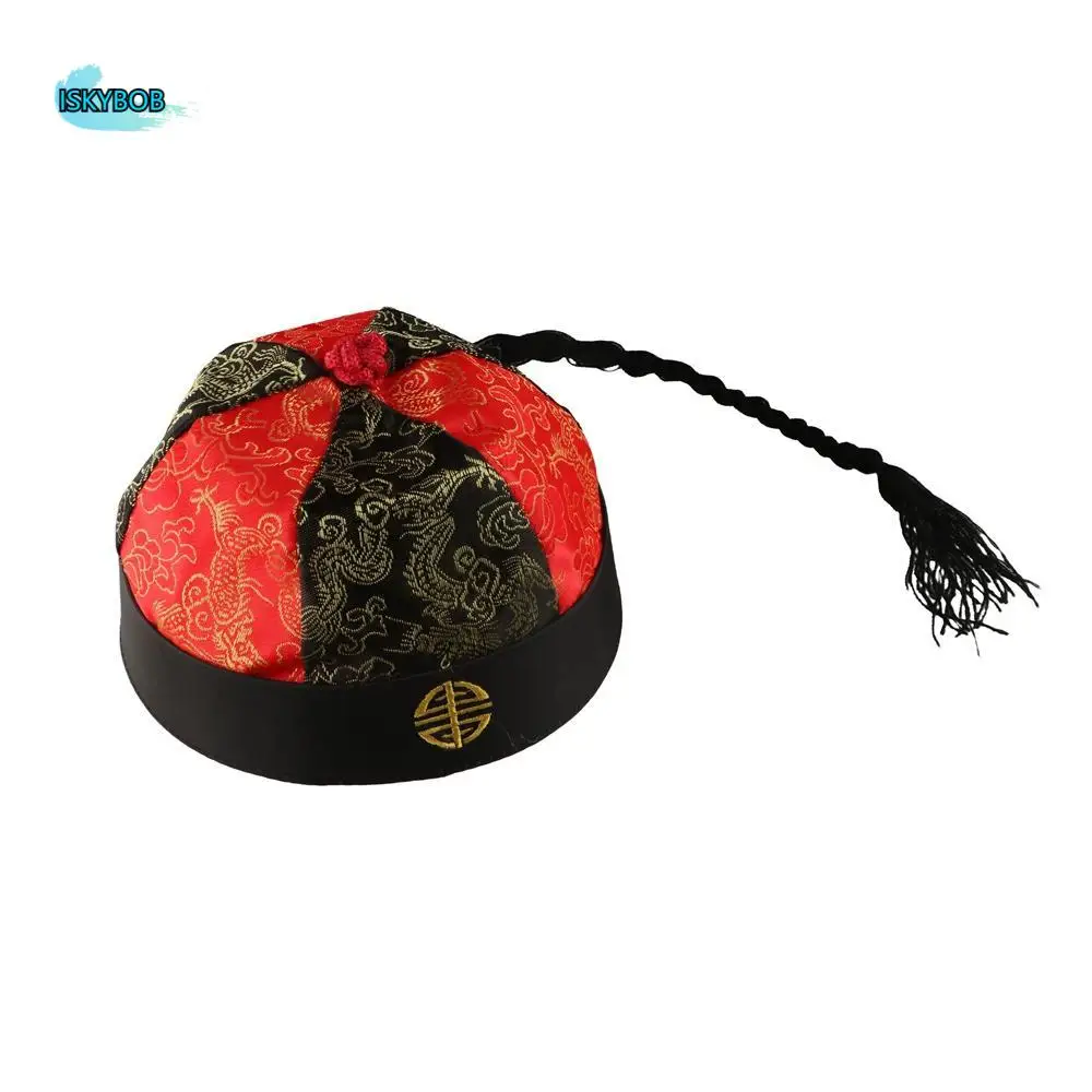 

Children Hat Tang Dynasty Costume Hat Chinese Culture Cosplay Ancient Costume Chinese Style Hat Opera Hat Photograph Prop